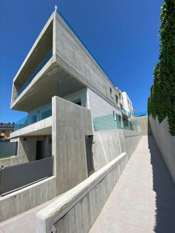 Apartamentos Modernos Residencial El Pinar Льєнкрес Екстер'єр фото