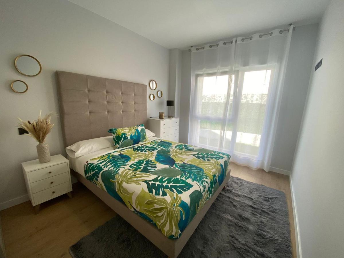 Apartamentos Modernos Residencial El Pinar Льєнкрес Екстер'єр фото