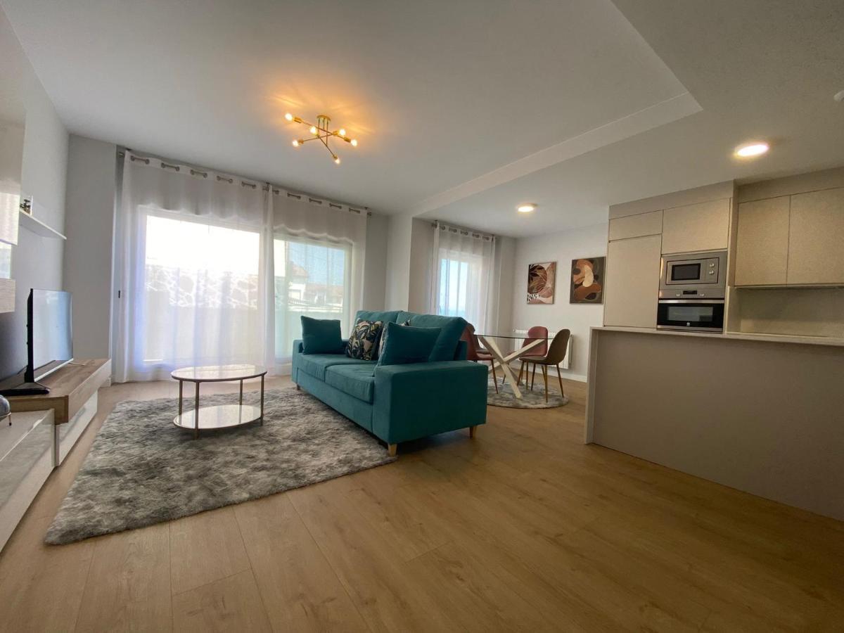 Apartamentos Modernos Residencial El Pinar Льєнкрес Екстер'єр фото