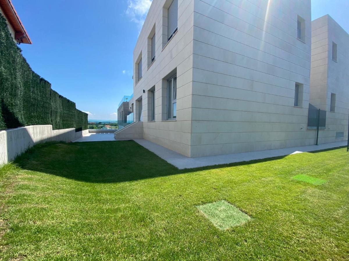 Apartamentos Modernos Residencial El Pinar Льєнкрес Екстер'єр фото
