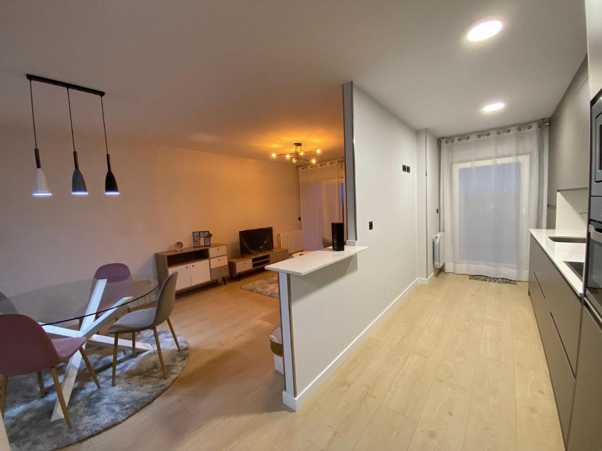 Apartamentos Modernos Residencial El Pinar Льєнкрес Екстер'єр фото